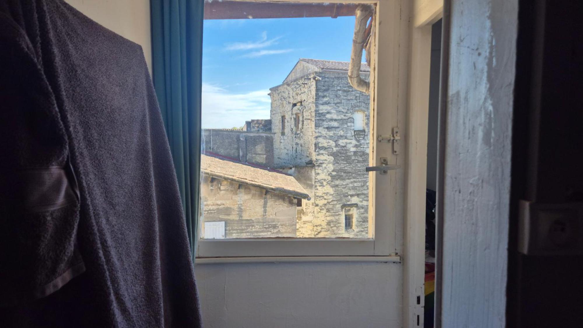 Un Nid Sur Les Toits Face Au Palais Des Papes Daire Avinyon Dış mekan fotoğraf